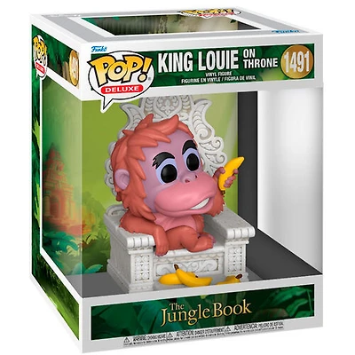 POP! KING LOUIE (THRONE) - NEW