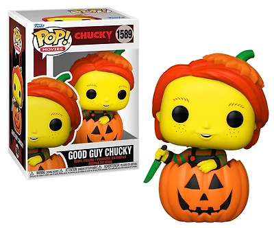 POP! GOOD GUY CHUCKY - NEW