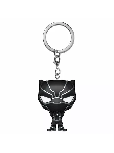 POCKET POP! BLACK PANTHER - NEW