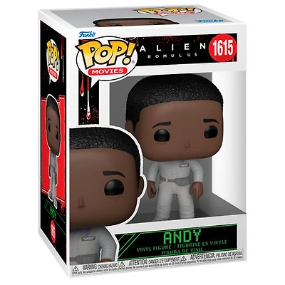 POP! ANDY - NEW