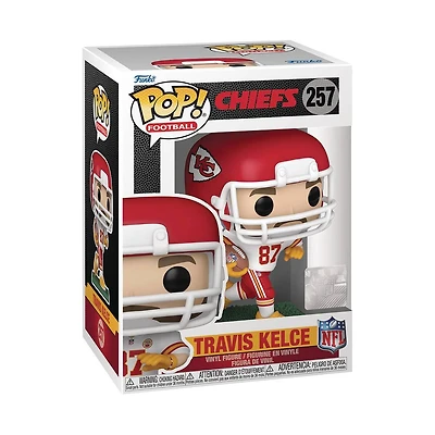 POP! TRAVIS KELCE (AWAY) - NEW