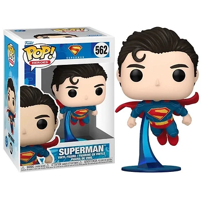 POP! SUPERMAN (FLYING) - NEW