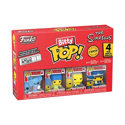 BITTY POP! ITCHY 4PK - NEW