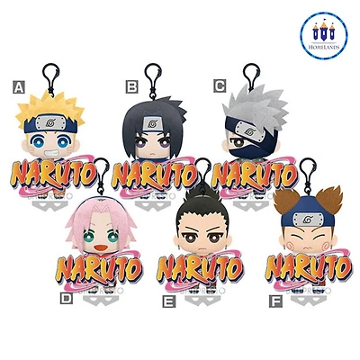 NARUTO:PLUSH ASST S3 - NEW