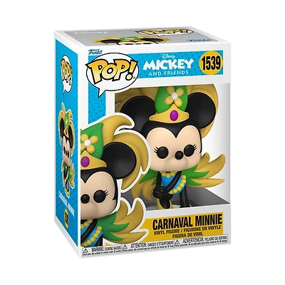 POP! CARNAVAL MINNIE - NEW