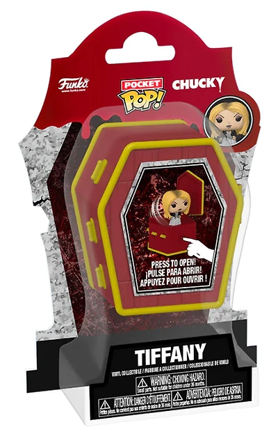 POCKET POPERS! TIFFANY - NEW
