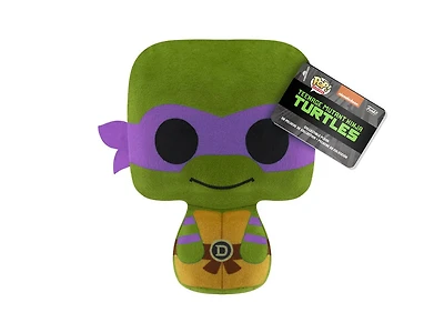 POP! PLUSH:DONATELLO - NEW