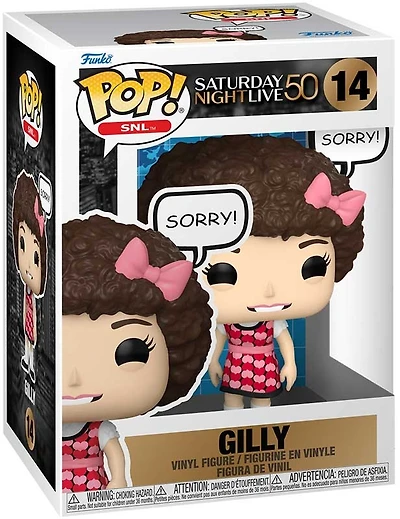 POP! GILLY - NEW