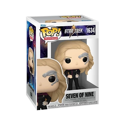 POP! SEVEN OF NINE - NEW