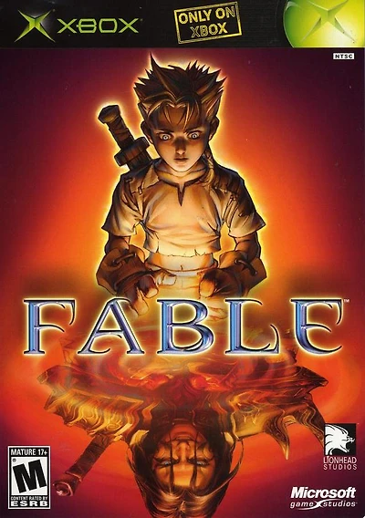 FABLE - Xbox - USED