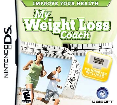 My Weight Loss Coach - Nintendo DS - USED