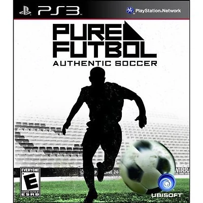 PURE FUTBOL - Playstation 3 - USED