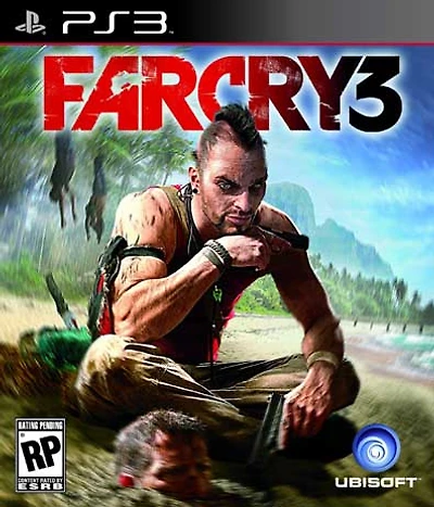 FAR CRY 3 - Playstation 3 - USED