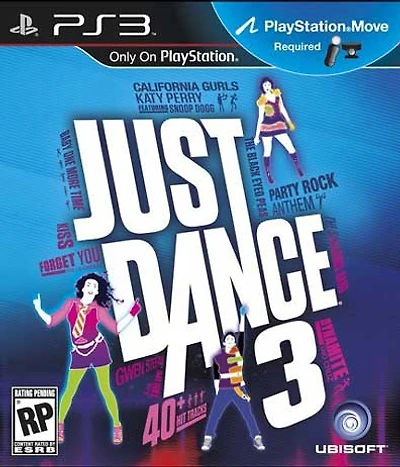 Just Dance 3 - Playstation 3