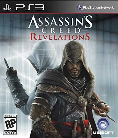 ASSASSINS CREED:REVELATIONS - Playstation 3 - USED