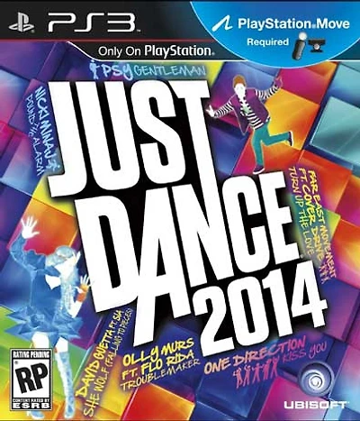 Just Dance 2014 - Playstation 3 - USED