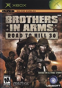 BROTHERS IN ARMS:ROAD TO HILL - Xbox - USED