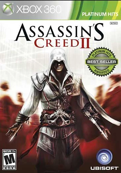 Assassin's Creed 2 - Xbox 360 - USED