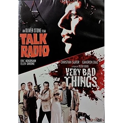 TALK RADIO/VERY BAD THINGS - USED