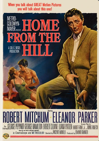 Home From The Hill - USED