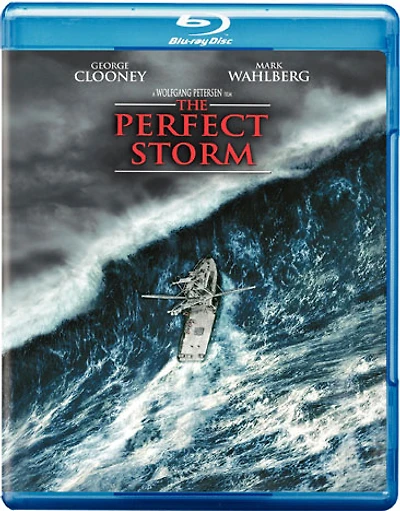 The Perfect Storm - USED