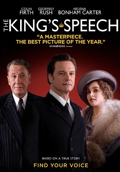 The King's Speech - USED