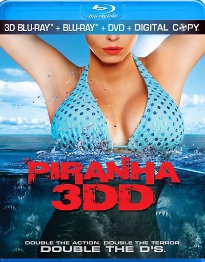 Piranha DD - USED