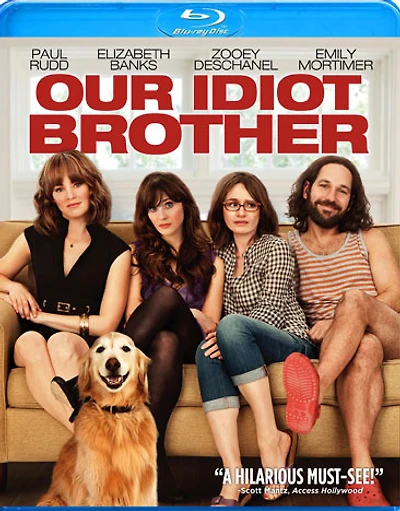 Our Idiot Brother - USED