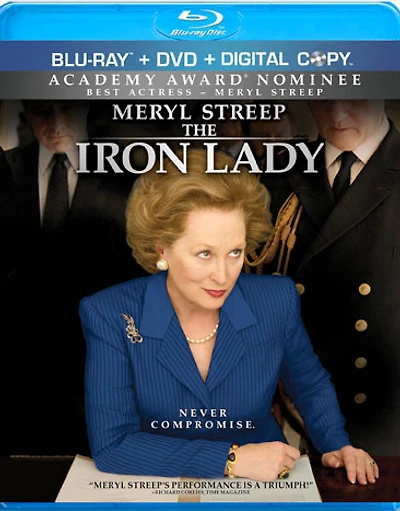 The Iron Lady - USED