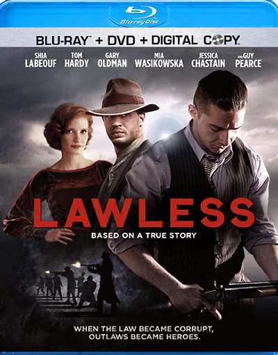 Lawless - USED