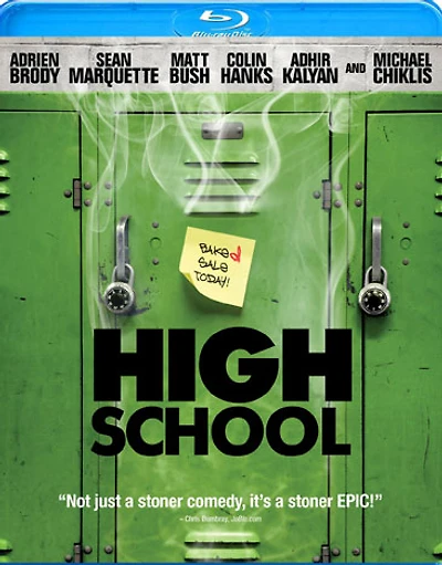 High School - USED