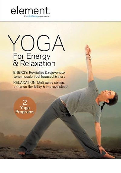 Element: Yoga For Energy & Relaxation - USED