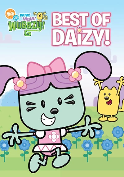 Wow Wow Wubbzy: Best of Daizy! - NEW