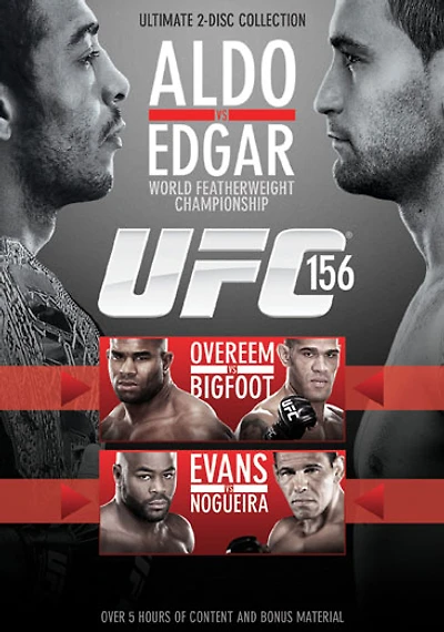 UFC 156 - USED