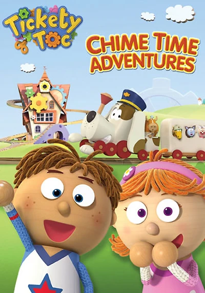 Tickety Toc: Chime Time Adventures - USED