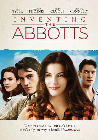 Inventing The Abbotts - USED