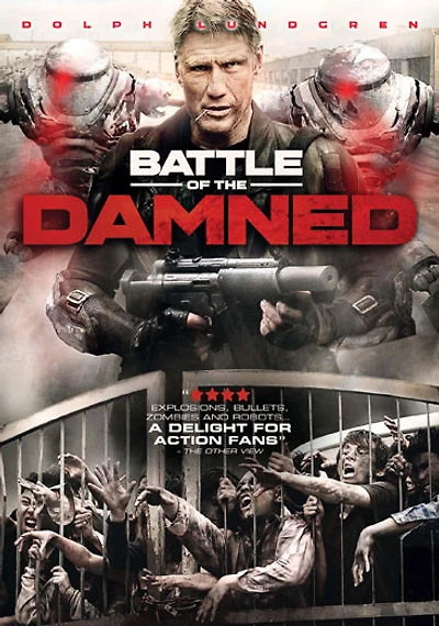 Battle of the Damned - USED