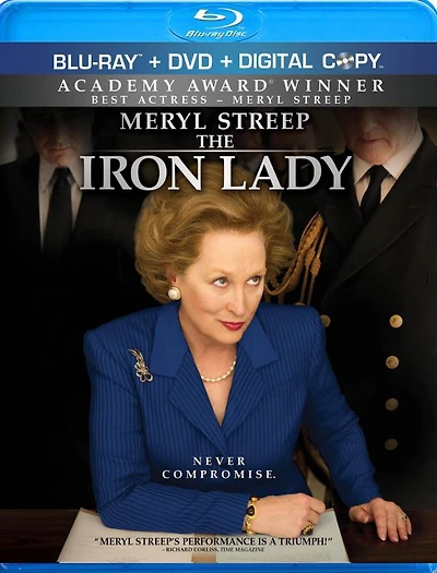 IRON LADY (BR) - USED