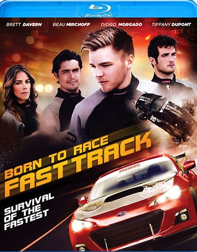 Born to Race: Fast Track - USED