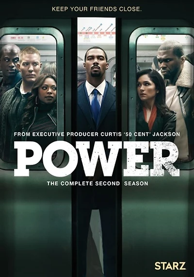 Power: The Complete Second Season - USED
