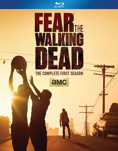 Fear the Walking Dead: The Complete First Season - USED