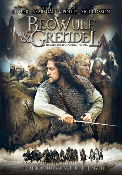 Beowulf and Grendel - USED