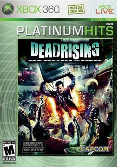 DEAD RISING - Xbox 360 - USED