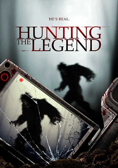 Hunting the Legend - USED