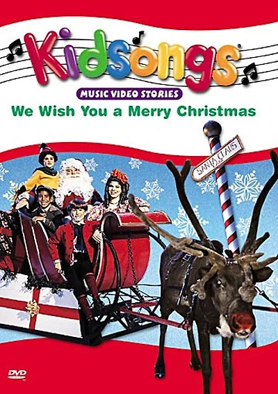 KIDSONGS:WE WISH YOU A MERRY - USED
