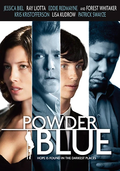Powder Blue - USED