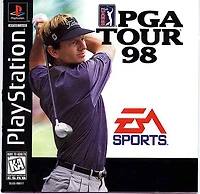 PGA TOUR 98 - Playstation (PS1) - USED