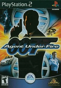 JAMES BOND 007:AGENT UNDER - Playstation 2 - USED