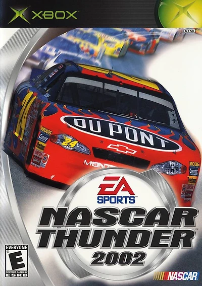 NASCAR THUNDER 02 - Xbox - USED