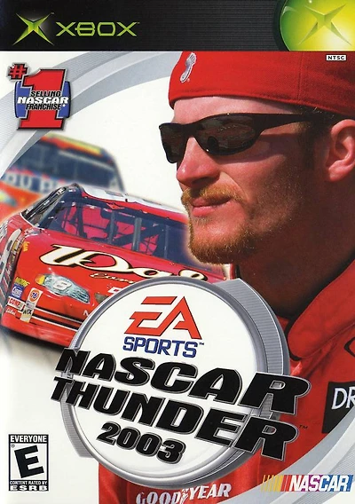 NASCAR THUNDER 03 - Xbox - USED